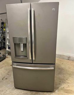 GE French-Door Refrigerator