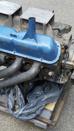 Will buy anything 1965 Shelby related