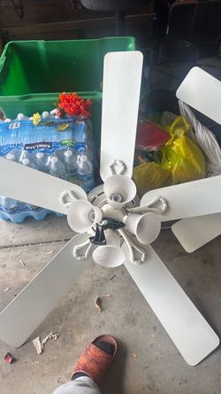 Ceiling fans hundred dollars each