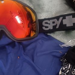 Snow Boarding Goggles 