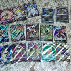 Pokemon Cards 