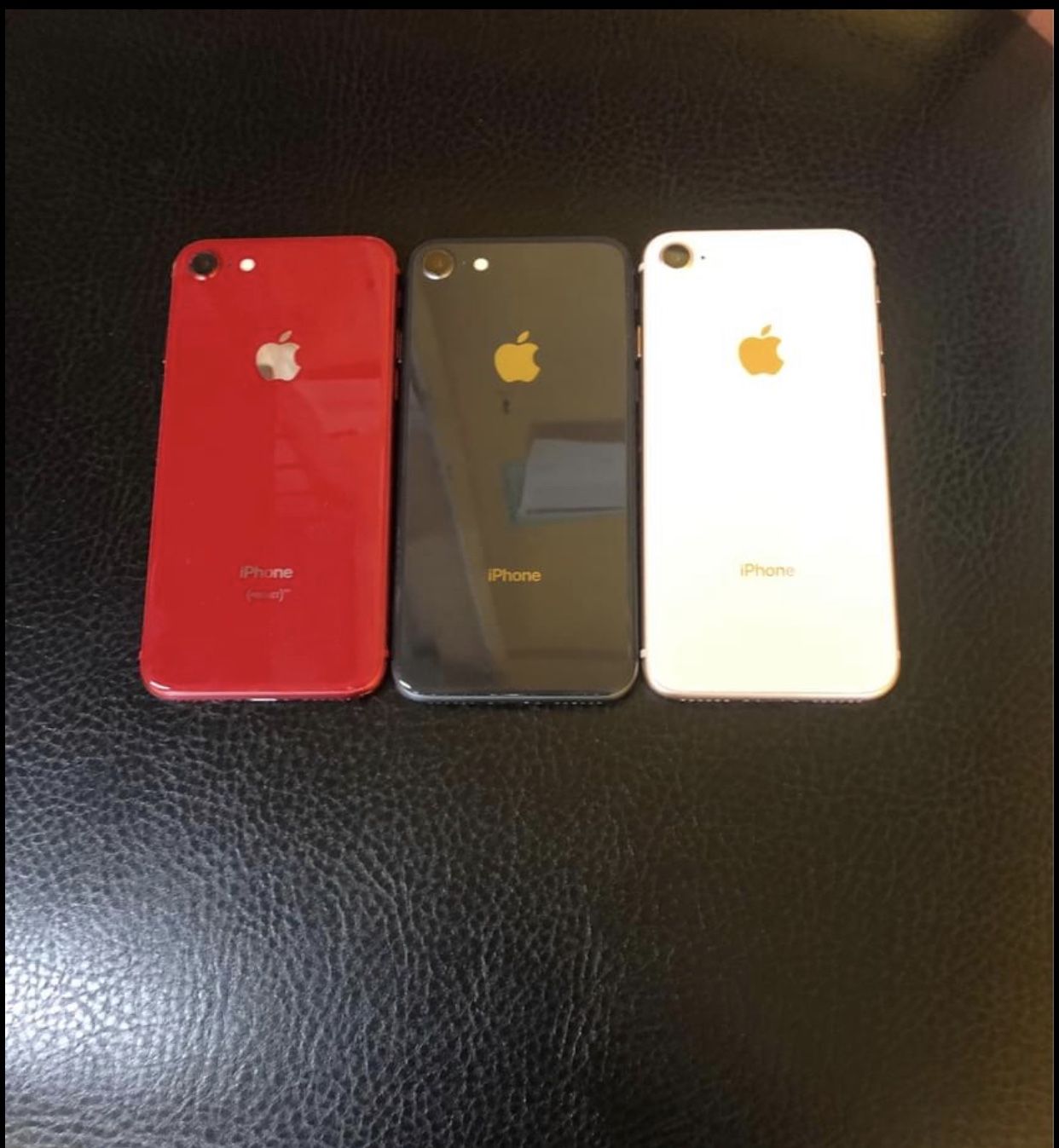 IPHONE 8 64 GB FACTORY UNLOCKED