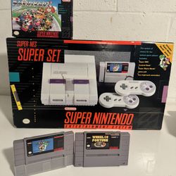 super nintendo retro lot for sale or trade