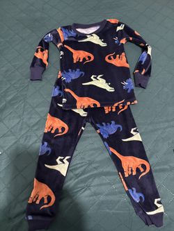 Pj For Toddler Size 2T