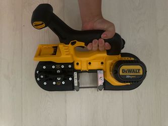 DEWALT BAND SAW 20V