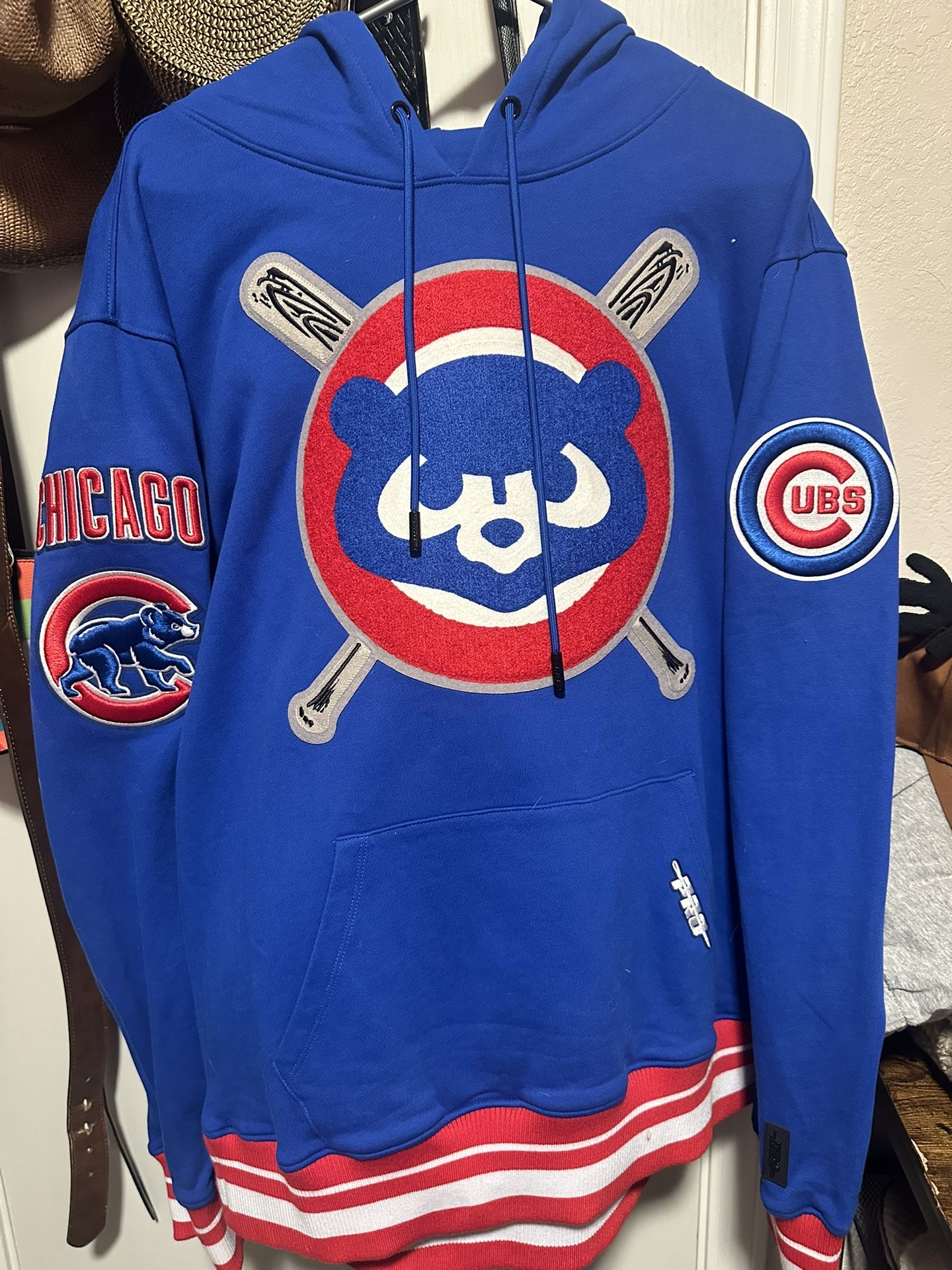Chicago Cubs hoodie XL