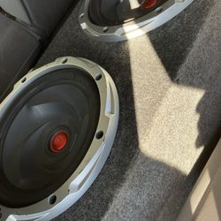 Kenwood Subwoofers