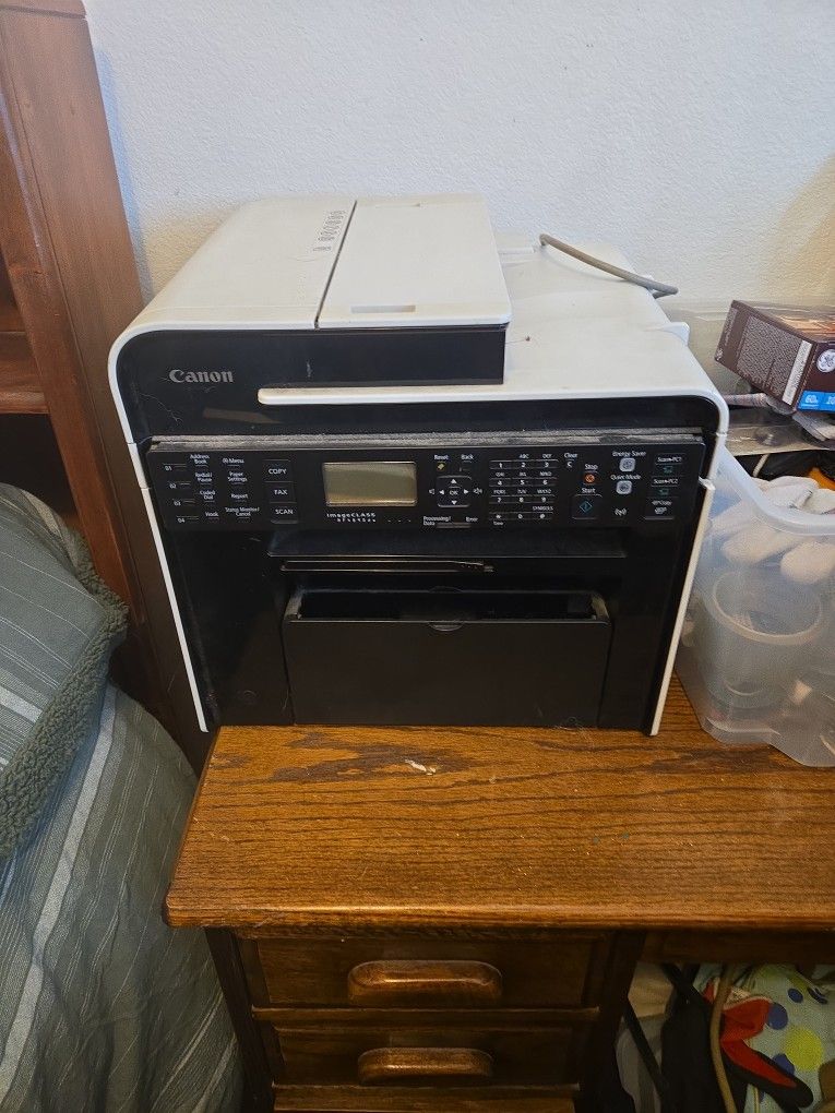 Canon Image Class MF4890DW ALL IN ONE PRINTER