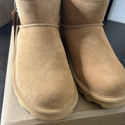 BEARPAW Alyssa Wide 8W