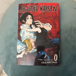 Jujutsu kaisen Vol 0 Brand new