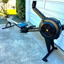 Concept2 RowErg Tall Legs