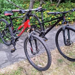 Deal of The Summer! 2 Awesome Bikes $250