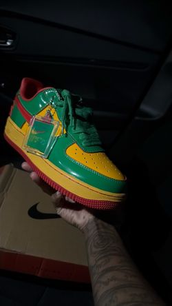 lil yachty af1