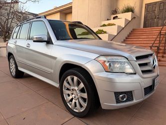 2012 Mercedes-Benz GLK 350