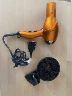 Conair AC Motor Hair Dryer - Orange