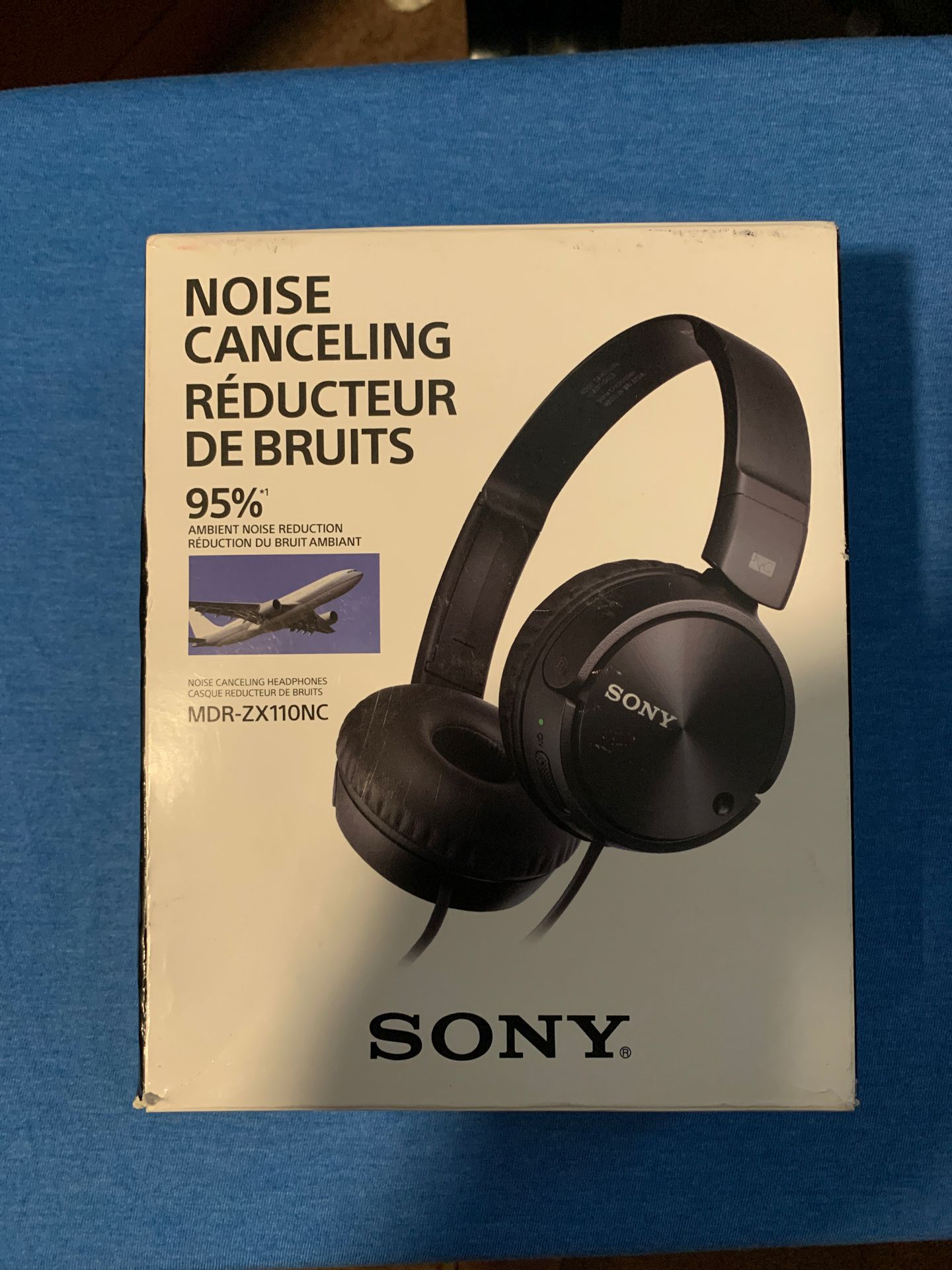Wired Sony Headphones