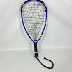 Ektelon O3 Blue 3200 Triple Threat Titanium Tungsten Carbon Racquetball Racquet