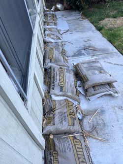FREE Sandbags