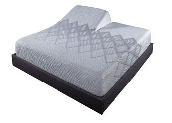 Cal King Electric Bed Memory Foam 