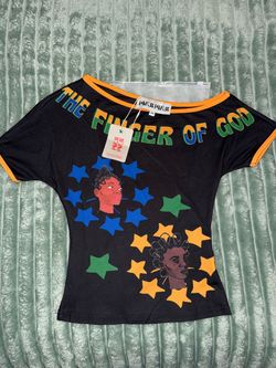 Mejimeji Finger of God Top