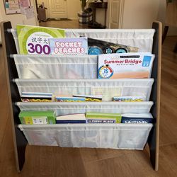 Kid’s bookshelf 4 sale