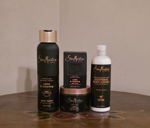Shea Moisture Bundle