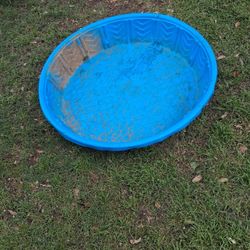 Little Kid Pool