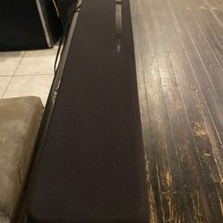 Yamaha Sound Bar with Dolby Atmos 