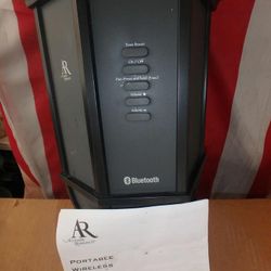 Bluetooth Speaker 