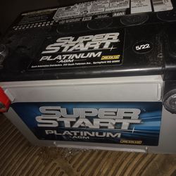 Super Start Battery