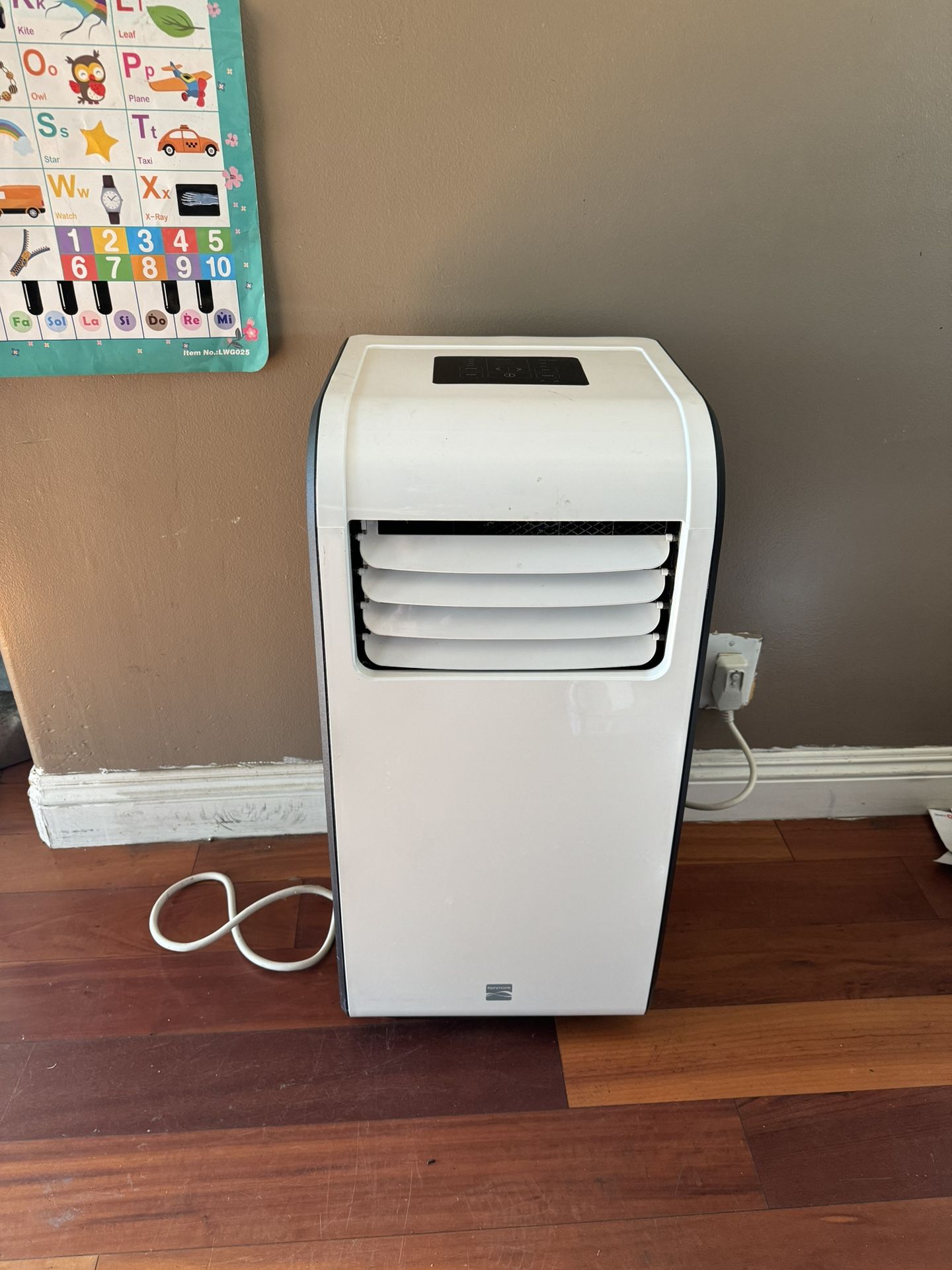 Kenmore 10,000 BTU Portable Air Conditioner