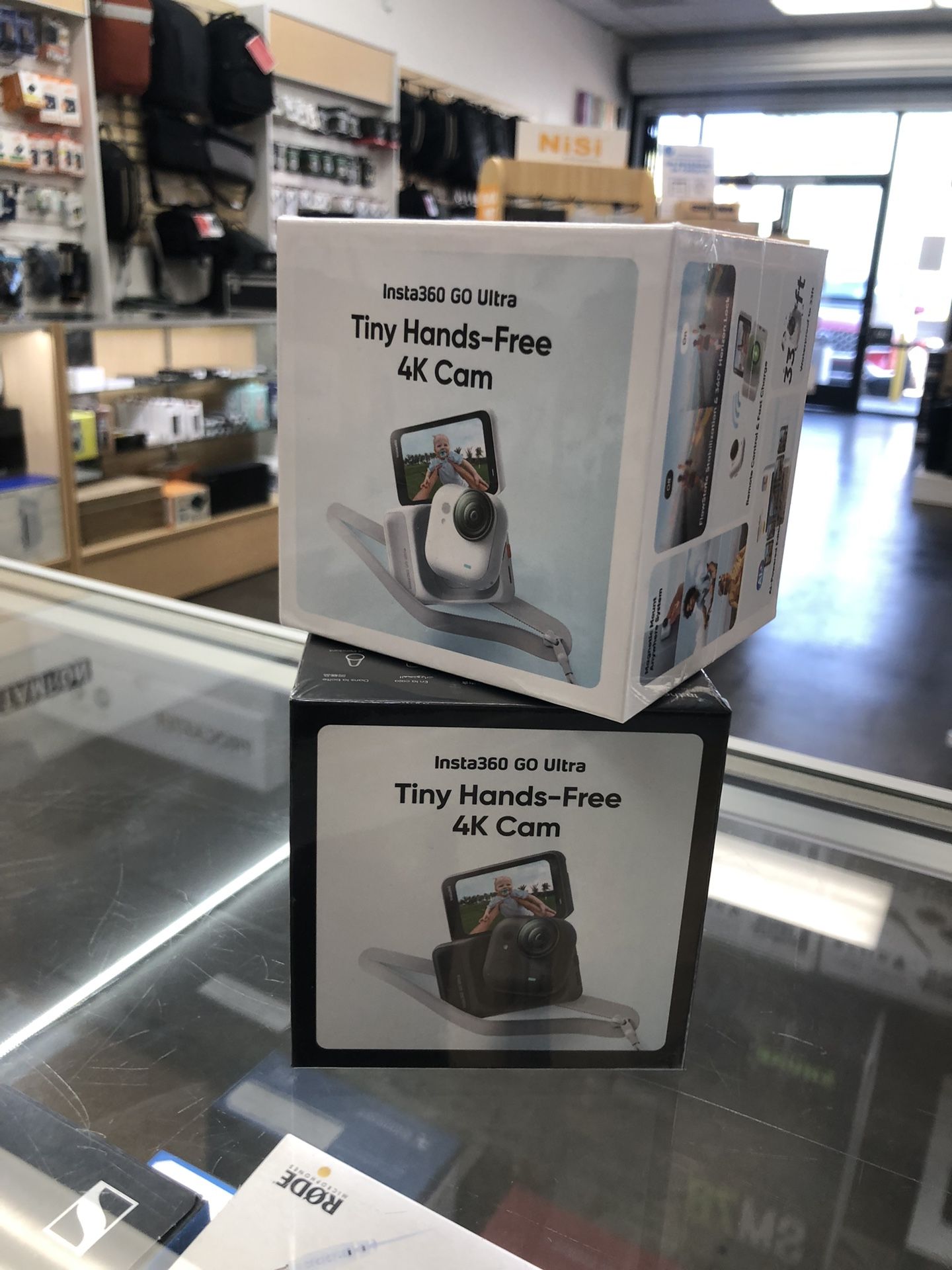 Insta360 Go Ultra Standard Bundle