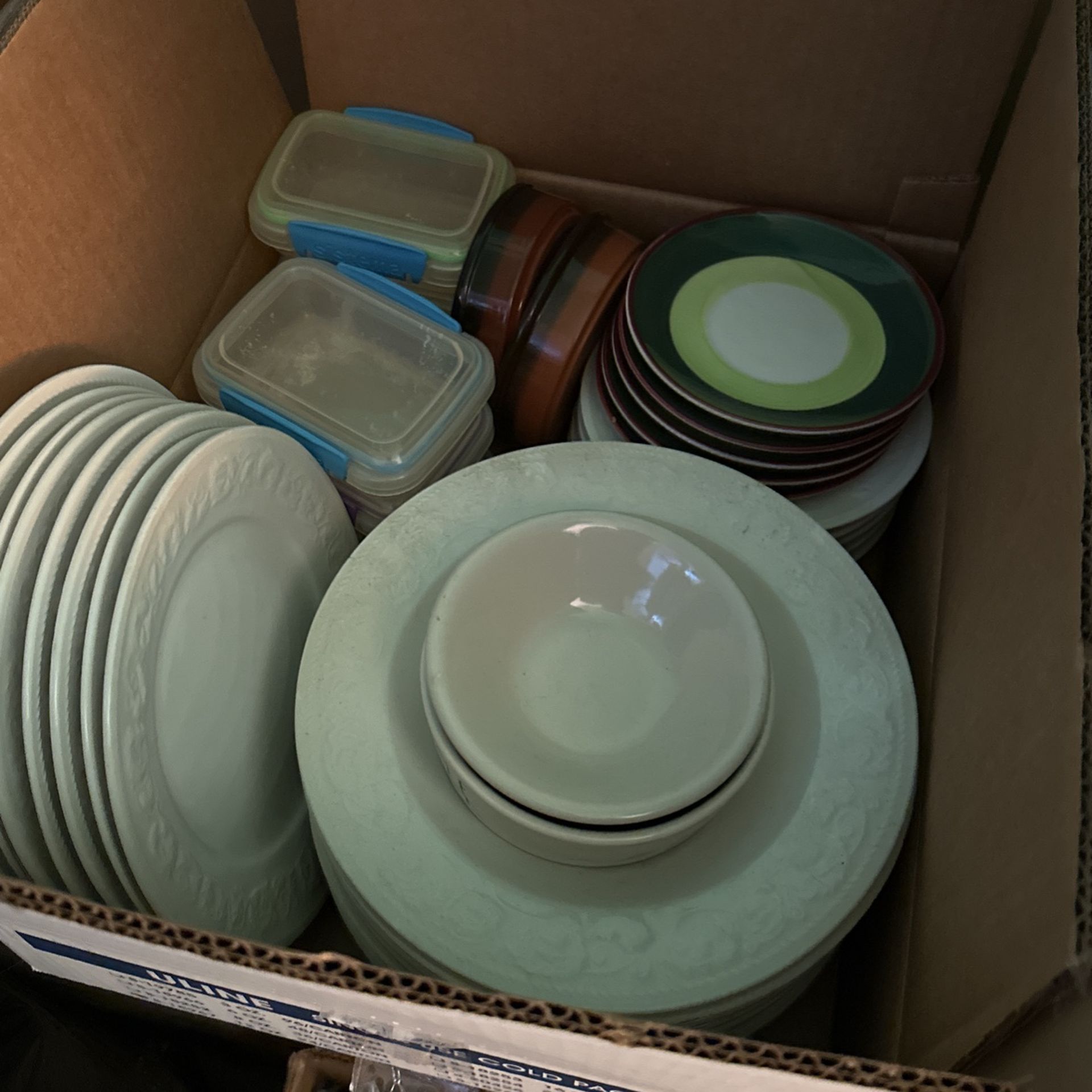 Miscellaneous Plates