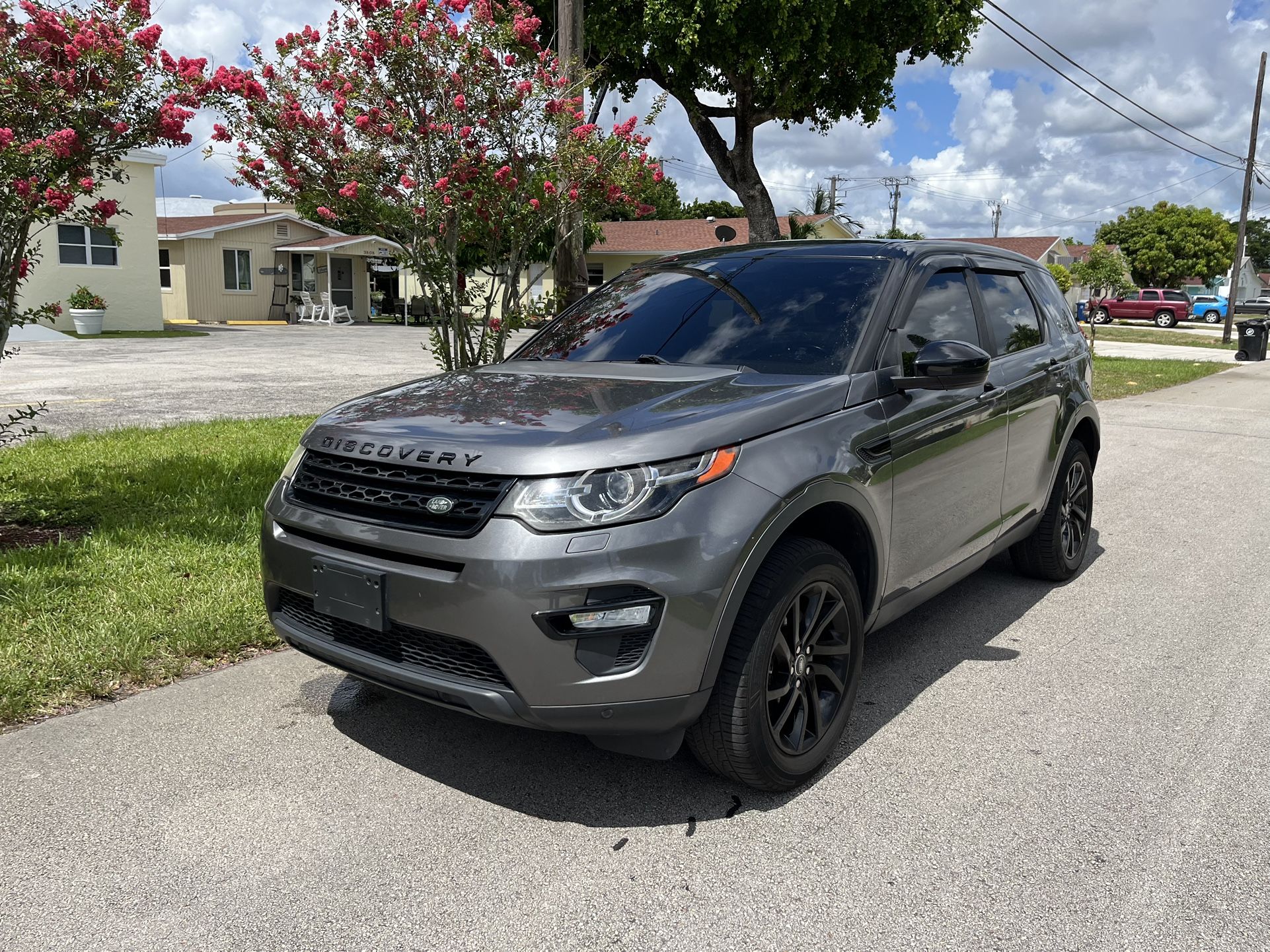 2016 Land Rover Discovery Sport