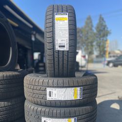 215/60/16 GOODYEAR ASSURANCE ALL-SEASON 