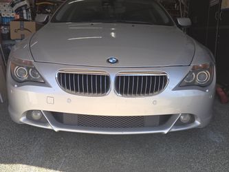 2006 BMW 650i