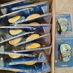 Wholesale Lot Of 15 Logitech M325 Wireless Mouse POW Design 