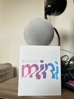 Apple HomePod Mini White with Box