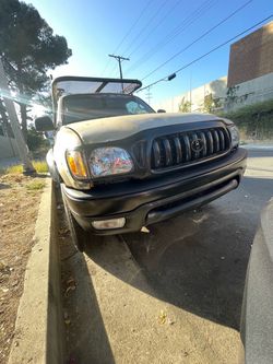 2003 Toyota Tacoma