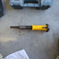 Single Shot Nailer