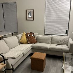 IKEA Sectional Couch 