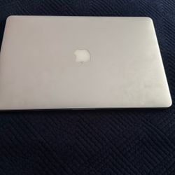 MacBook Pro Retina 15-inch Mid 2015