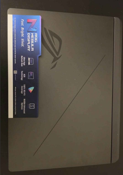 ASUS ROG Strix G16 Gaming Laptop, 16” ROG Nebula 16 240HZ/3ms, GeForce 5070 Ti 32gb ddr5