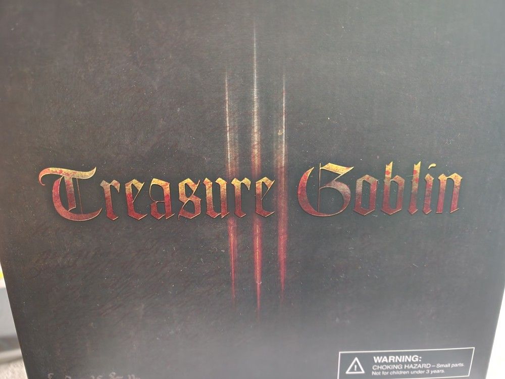 Diablo III Treasure Goblin