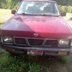 Nissan Pick Up Truck For Sale