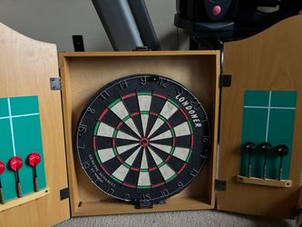 Regulation Size Tournament Dartboard