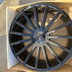 26ā GIANELLE WHEELS FOR SALE!!!!!
