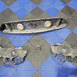 Mustang Parts Lights Grille Emblems We Have It All