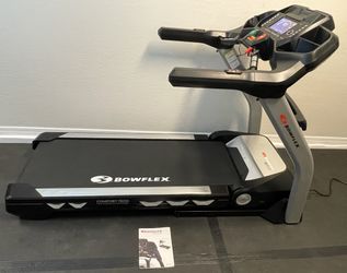 Bowflex BXT216 Treadmill Walk/Run/Jog Trainer Exercise Machine Workout Fitness Fold-able Home Gym