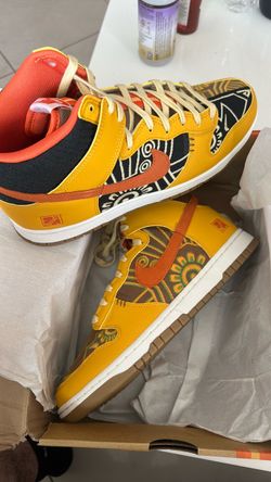 Nike SB Dunk High PRM “Somos familia” size 11